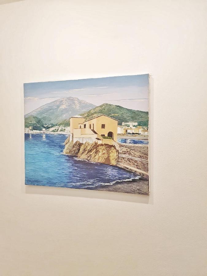 Ubetty Village Center Two-Bedrooms Apartment 5Terreparco Riomaggiore Exteriér fotografie