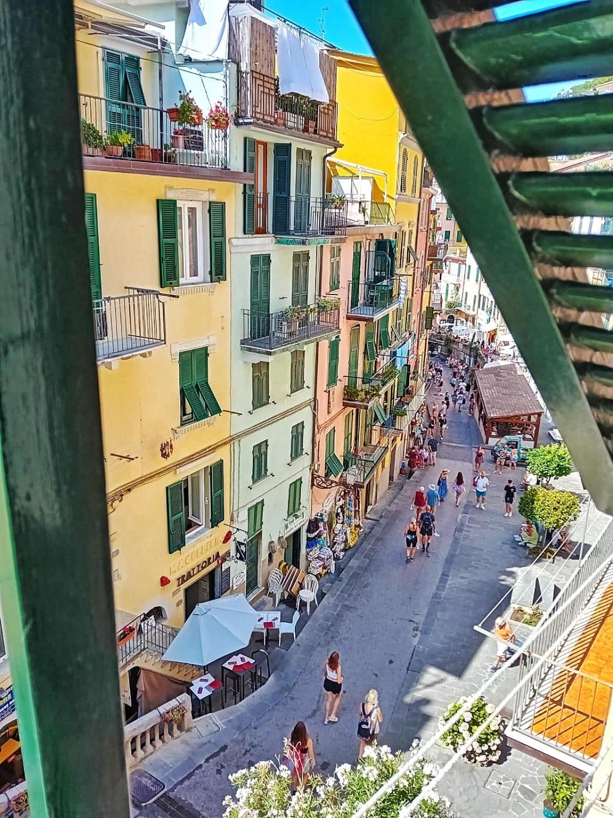 Ubetty Village Center Two-Bedrooms Apartment 5Terreparco Riomaggiore Exteriér fotografie