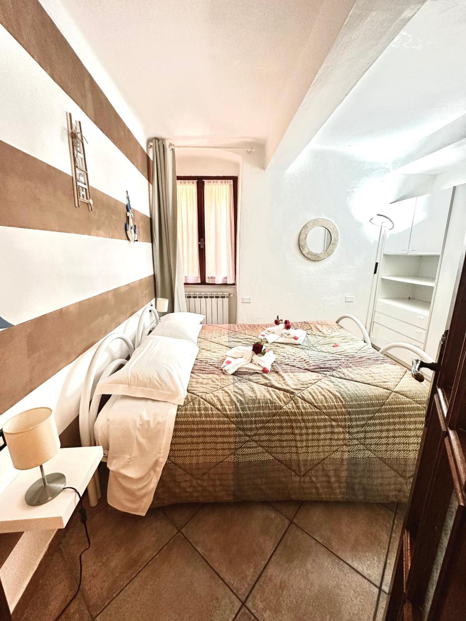 Ubetty Village Center Two-Bedrooms Apartment 5Terreparco Riomaggiore Exteriér fotografie