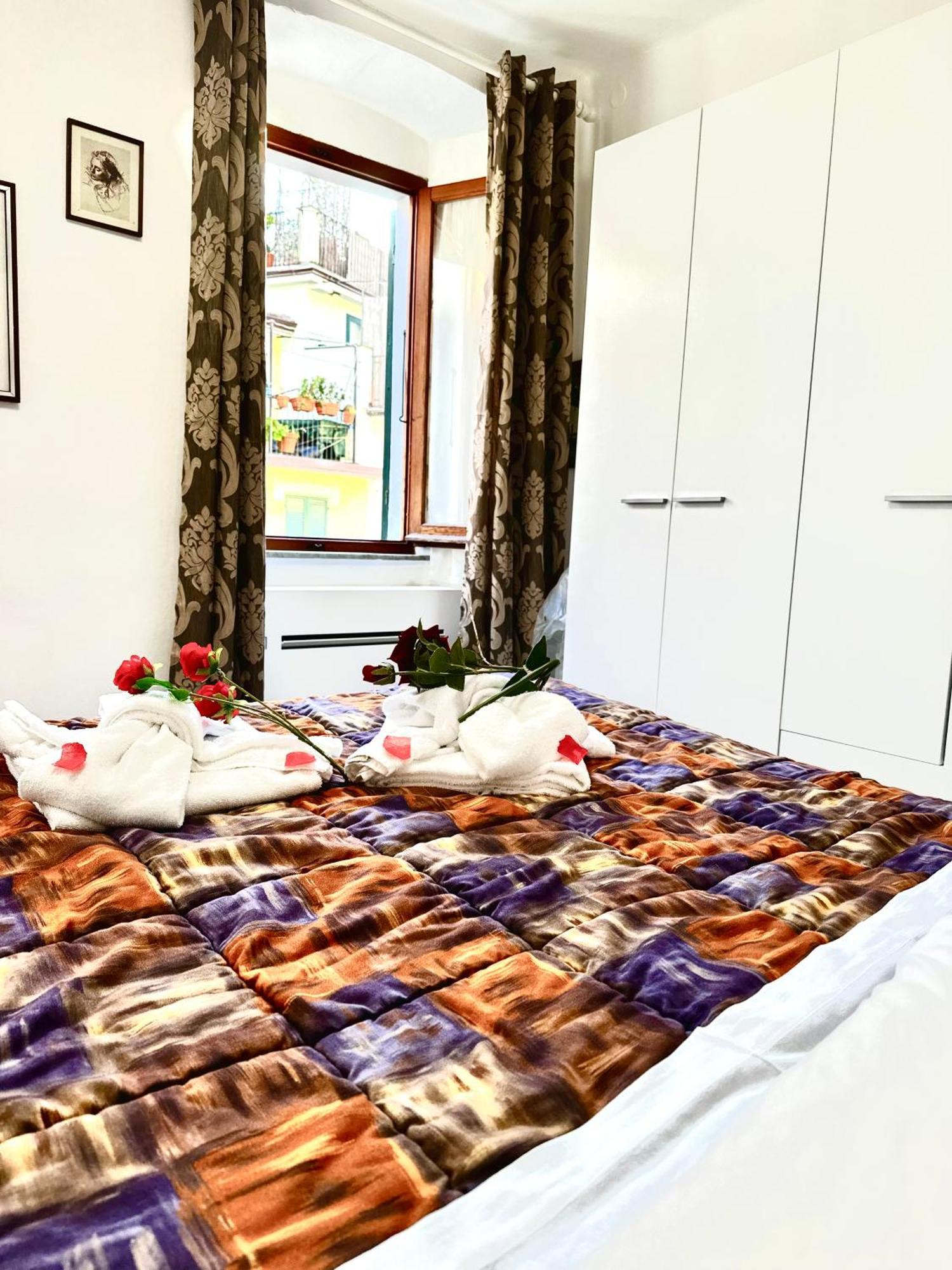 Ubetty Village Center Two-Bedrooms Apartment 5Terreparco Riomaggiore Exteriér fotografie